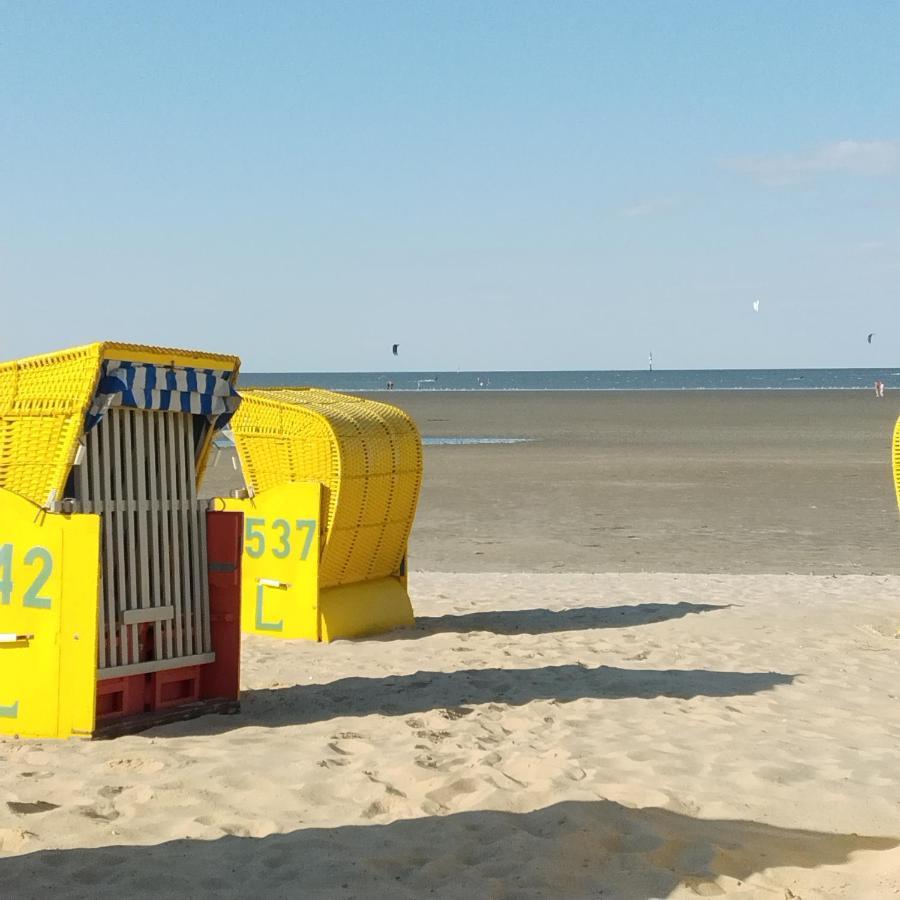 Lord Nelson Apartment 13 Cuxhaven Dış mekan fotoğraf