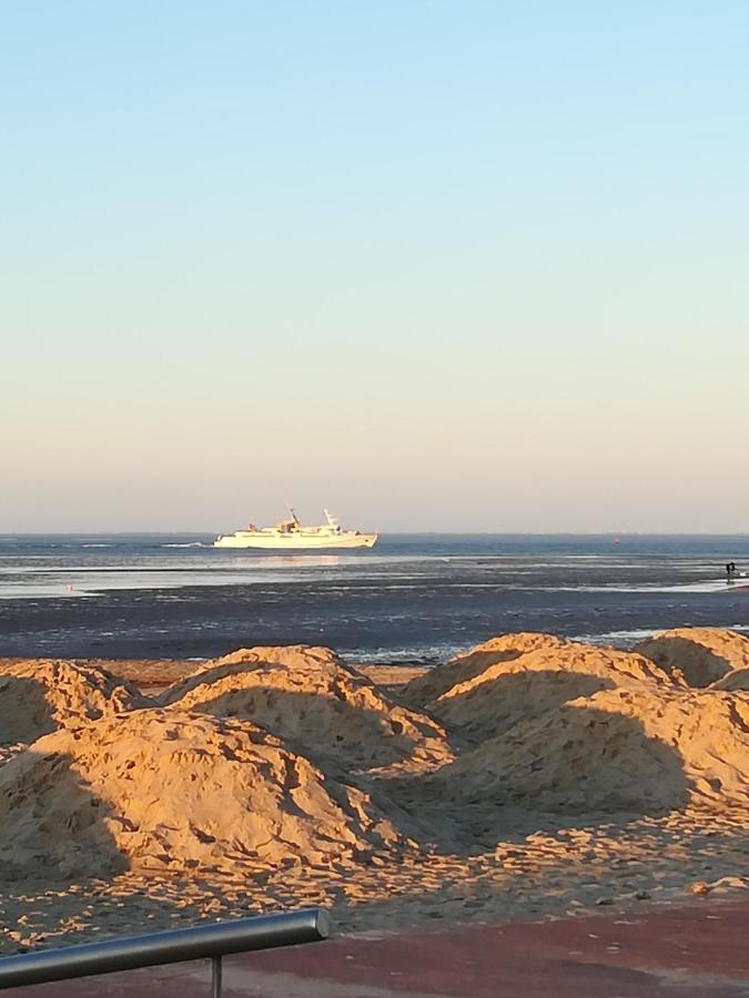 Lord Nelson Apartment 13 Cuxhaven Dış mekan fotoğraf