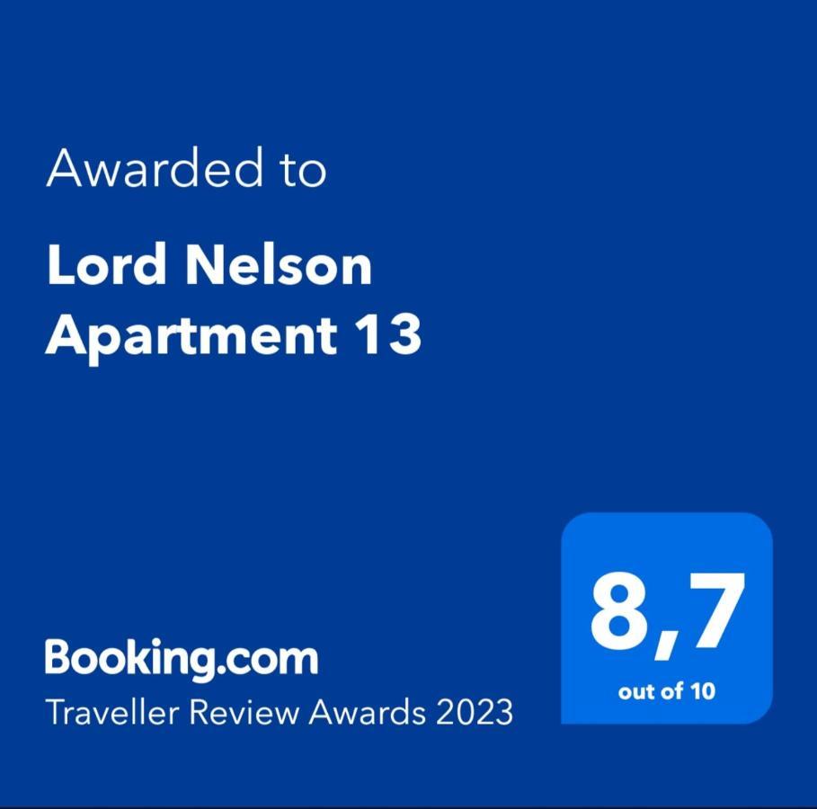 Lord Nelson Apartment 13 Cuxhaven Dış mekan fotoğraf