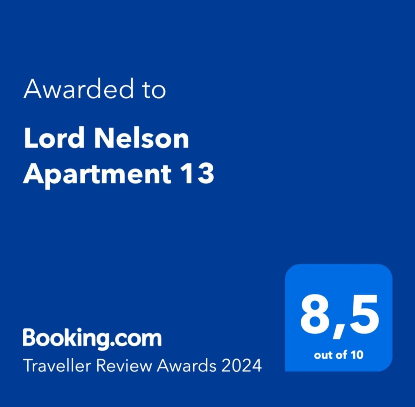 Lord Nelson Apartment 13 Cuxhaven Dış mekan fotoğraf