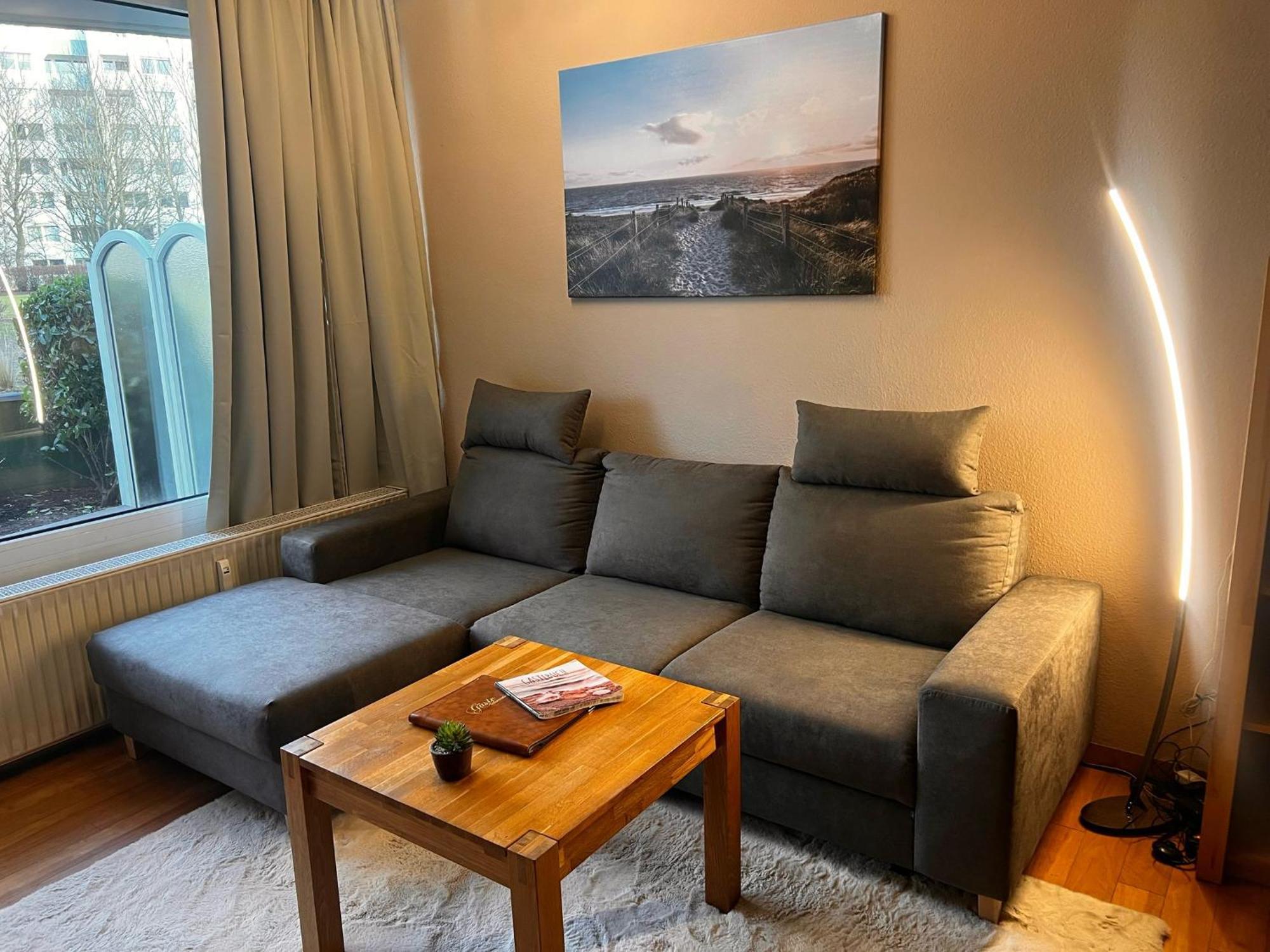 Lord Nelson Apartment 13 Cuxhaven Dış mekan fotoğraf