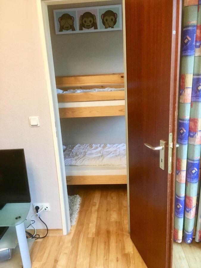 Lord Nelson Apartment 13 Cuxhaven Dış mekan fotoğraf
