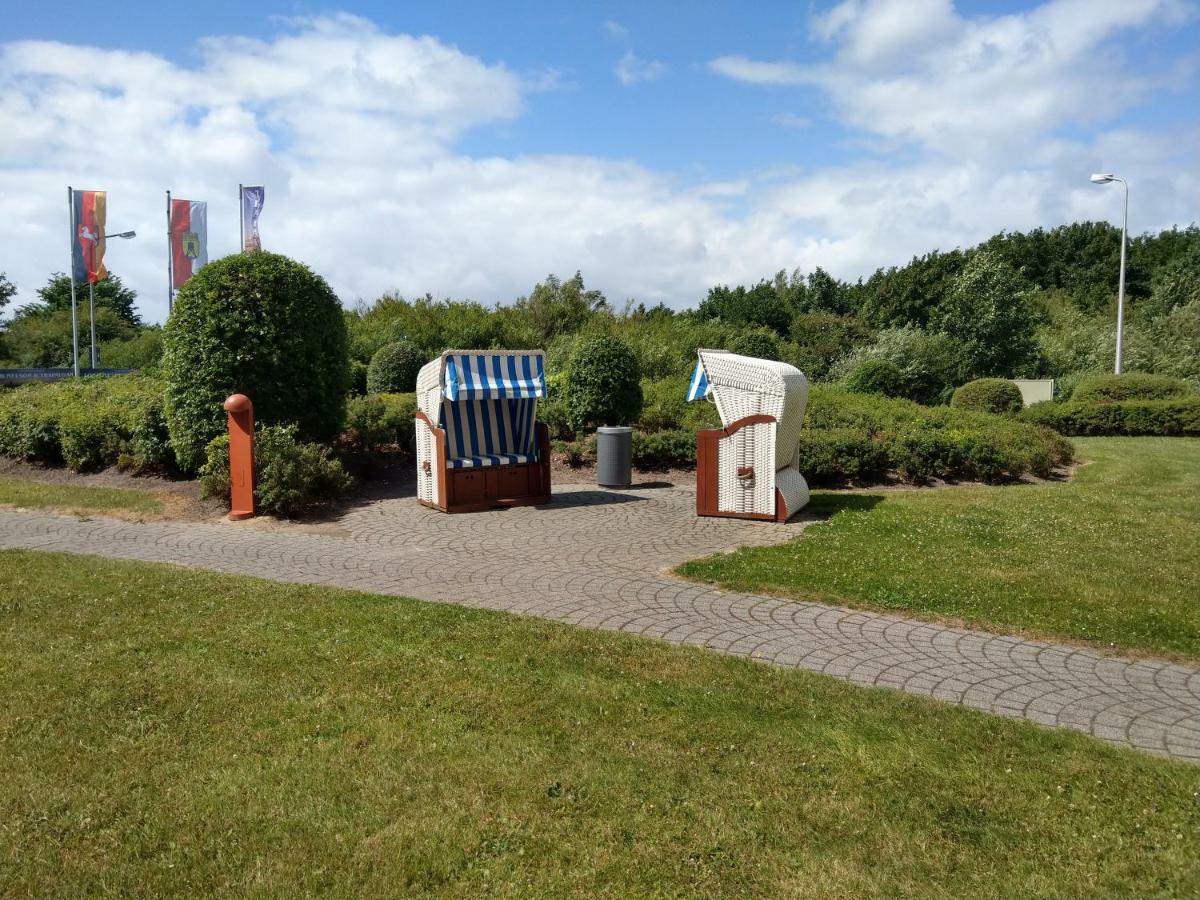 Lord Nelson Apartment 13 Cuxhaven Dış mekan fotoğraf